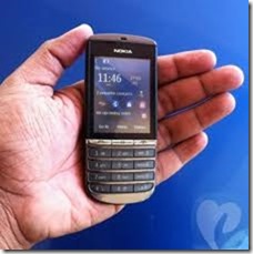 Nokia Asha 300